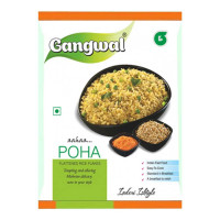 GANGWAL POHA- 1.00 KG PACKET