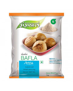 GANGWAL BAFLA & BAATI ATTA 1.00 KG PACKET