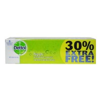 DETTOL LATHER FRESH SHAVING CREAM 78 GM