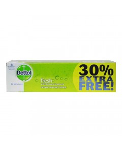 DETTOL LATHER FRESH SHAVING CREAM 78 GM
