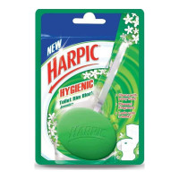 HARPIC HYGIENIC TOILET CLEANER RIM BLOCK JASMINE 26.00 GM PACKET