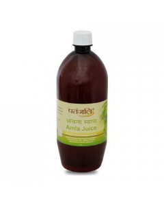 PATANJALI AMLA JUICE 1.00 LTR BOTTLE PATANJALI AMLA JUICE 1.00 LTR BOTTLE