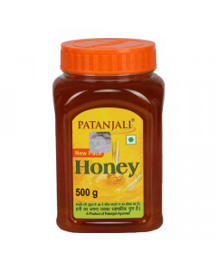 PATANJALI HONEY 500.00 GM JAR PATANJALI HONEY 500.00 GM JAR