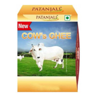 PATANJALI COW GHEE 450 ML BOX PATANJALI COW GHEE 450 ML BOX