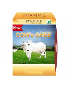 PATANJALI COW GHEE 450 ML BOX