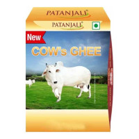 PATANJALI COW GHEE- 900 ML BOX