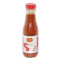DEL MONTE RED CHILI SAUCE 190.00 GM BOTTLE