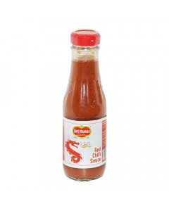 DEL MONTE RED CHILI SAUCE 190.00 GM BOTTLE DEL MONTE RED CHILI SAUCE 190.00 GM BOTTLE
