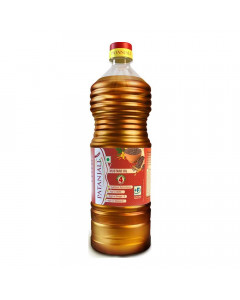 PATANJALI KACHI GHANI MUSTARD OIL 850 GM BOTTLE