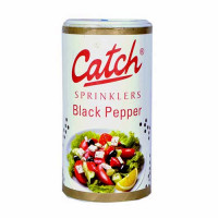 CATCH CATCH BLACK PEPPER SPRINKLER 100.00 GM BOTTLE