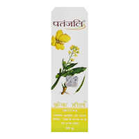 PATANJALI CRACK HEAL CREAM 50.00 GM BOX