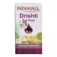 PATANJALI DRISHTI EYE DROP 10 Ml Box