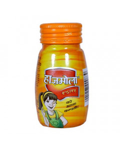 DABUR HAJMOLA REGULAR 120 No Bottle
