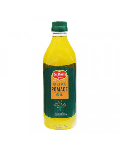 DEL MONTE POMACE OLIVE OIL 1.00 LTR BOTTLE DEL MONTE POMACE OLIVE OIL 1.00 LTR BOTTLE