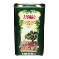FIGARO OLIVE OIL 200.00 ML TIN