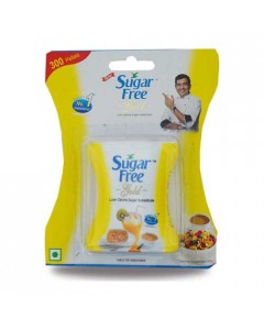SUGAR FREE GOLD LOW CALORIE SUGAR 30.00 GM