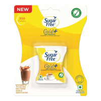 SUGAR FREE GOLD+ LOW CALORIE SWEETENER 30.00 GM 300 PELLETS