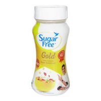 SUGAR FREE GOLD LOW CALORIE SUGAR POWDER 100.00 GM BOTTLE