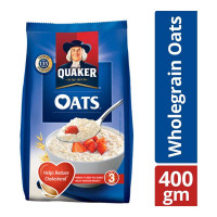 QUAKER OATS 400 GM