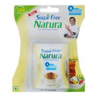 SUGAR FREE NATURA ZERO CALORIE SUGAR 42.50 GM