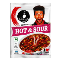 CHINGS SECRET HOT & SOUR SOUP 12.00 GM SACHET