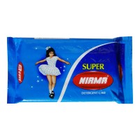 NIRMA SUPER DETERGENT CAKE 175 GM BAR