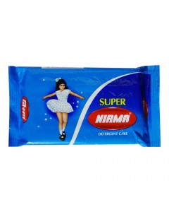 NIRMA SUPER DETERGENT CAKE 175 GM BAR NIRMA SUPER DETERGENT CAKE 175 GM BAR