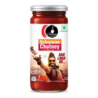 CHINGS SECRET SCHEZWAN CHUTNEY 250.00 GM JAR CHINGS SECRET SCHEZWAN CHUTNEY 250.00 GM JAR