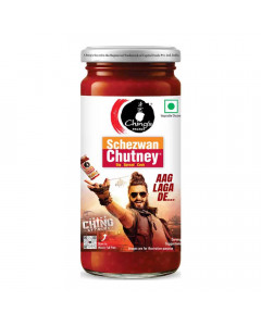 CHINGS SECRET SCHEZWAN CHUTNEY 250.00 GM JAR