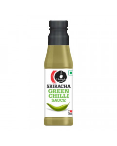 CHINGS SECRET GREEN CHILLI SAUCE 190.00 GM BOTTLE