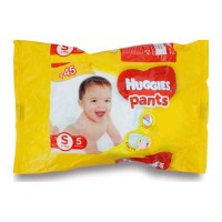 HUGGIES PANTS S 4-8 KG 5.00 PCS PACKET HUGGIES PANTS S 4-8 KG 5.00 PCS PACKET