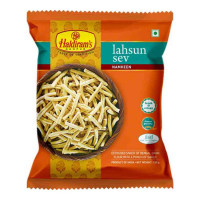HALDIRAM LAHSUN SEV 150.00 Gm Packet
