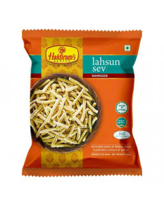 HALDIRAM LAHSUN SEV 150.00 Gm Packet HALDIRAM LAHSUN SEV 150.00 Gm Packet