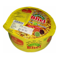 HALDIRAM INSTANT BHEL 100 GM CUP HALDIRAM INSTANT BHEL 100 GM CUP