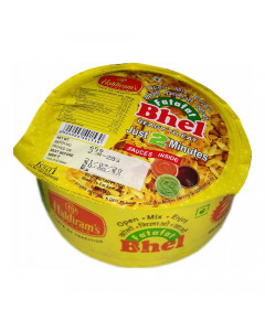 HALDIRAM INSTANT BHEL 100 GM CUP