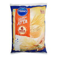PILLSBURY CHAKKI FRESH ATTA 5.00 KG BAG