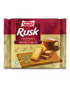 PARLE RUSK REAL ELAICHI- 291.20 GM PACKET PARLE RUSK REAL ELAICHI- 291.20 GM PACKET