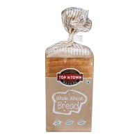 TOP N TOWN WHOLE WHEAT BREAD 300.00 GM PACKET