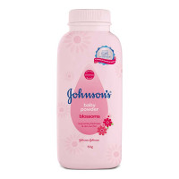 JOHNSON'S BABY POWDER BLOSSOMS 50.00 GM BOTTLE