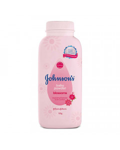 JOHNSON'S BABY POWDER BLOSSOMS 50.00 GM BOTTLE