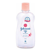JOHNSON'S BABY OIL 50.00 ML BOTTLE