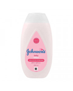 JOHNSON'S BABY LOTION 200.00 ML BOTTLE