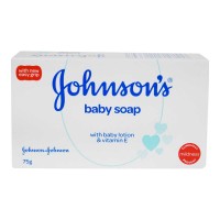 JOHNSON'S BABY SOAP 75.00 GM BOX