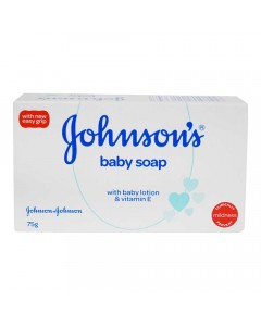 JOHNSON'S BABY SOAP 75.00 GM BOX