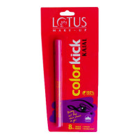 LOTUS COSMETIC COLOR KICK KAJAL 0.28 GM PACKET