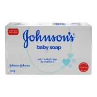 JOHNSON'S BABY SOAP 100.00 GM BOX