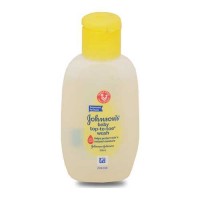 JOHNSONS & JOHNSONS BABY TOP TO TOE WASH 50.00 ML BOTTLE