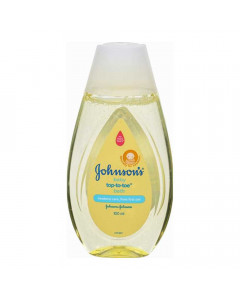 JOHNSON'S BABY TOP TO TOE BATH 100.00 ML BOTTLE JOHNSON'S BABY TOP TO TOE BATH 100.00 ML BOTTLE