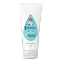 JOHNSON'S BABY MILK+RICE CREAM 100.00 GM TUBE JOHNSON'S BABY MILK+RICE CREAM 100.00 GM TUBE