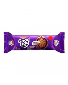 BRITANNIA GOOD DAY CHOCOCHIP COOKIES 100.00 GM PACKET